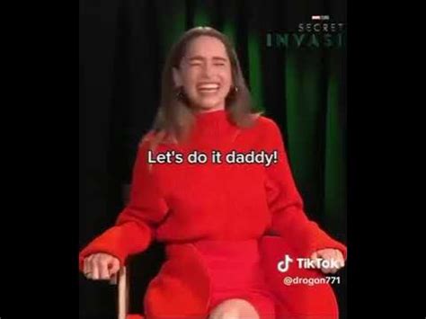 emilia clarke daddy